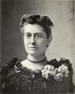 Photograph of Williamina Fleming