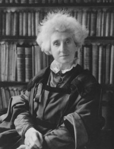 Photograph of Lady Margaret Huggins
