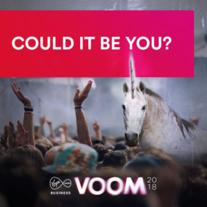 Voom 2018 - Could it be you?