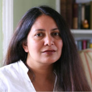 Professor Sunetra Gupta