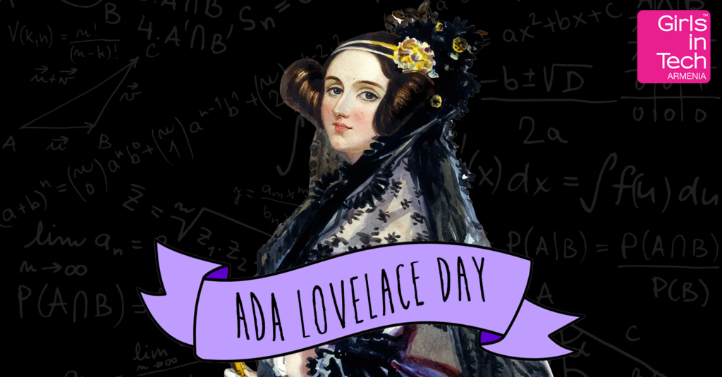 Ada Lovelace Day with Girls in Tech Armenia – Ada Lovelace Day