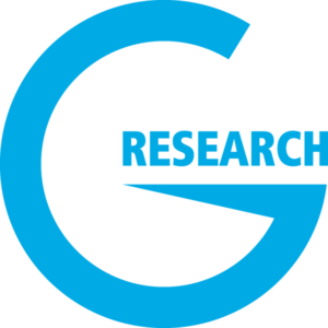 G Research logo