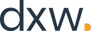 dxw logo